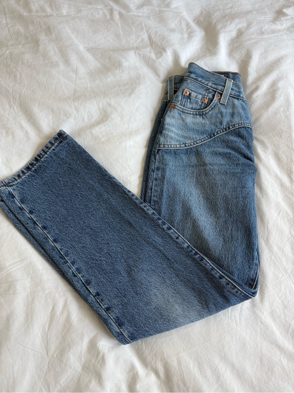 Levi’s 501 90’s Western Jeans